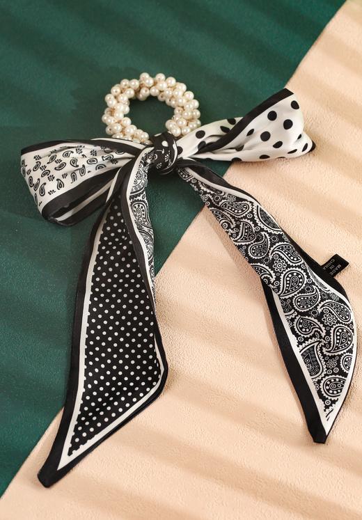 法式珍珠发圈【仅限积分兑换】 商品图1