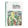 性经验史1 英文原版 The History of Sexuality 1 米歇尔福柯 性别 性学研究 英文版 进口英语书籍 商品缩略图0