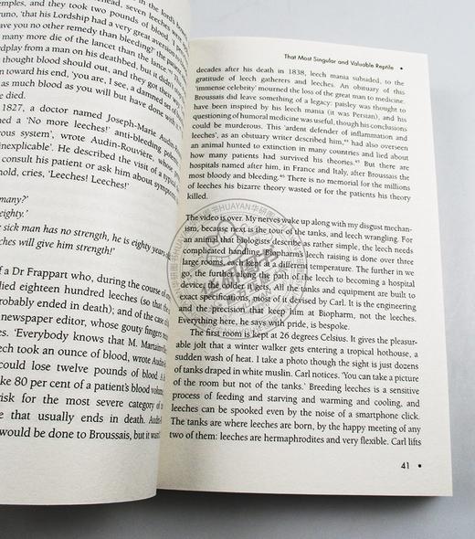 九品脱 英文原版 Nine Pints 九品脱血 比尔盖茨2019年推荐书单 英文版 进口原版英语书籍 商品图1