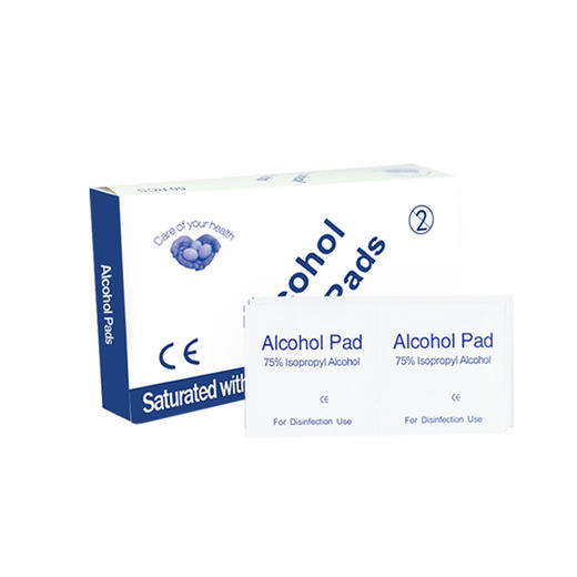 【全民防护】健康防护套装B1 消毒液抑菌湿巾酒精棉片口罩手套收纳包 商品图3