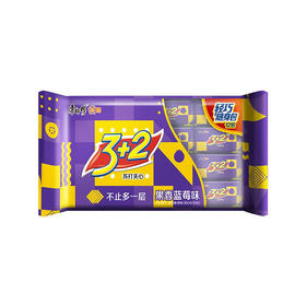 康师傅3+2 果香蓝莓味 300g