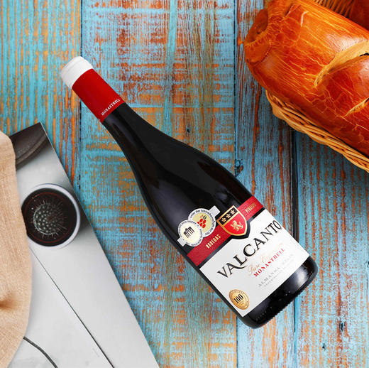 西班牙百年有机酒庄 毕克拉瓦卡多干红葡萄酒（客户评价：奔富Max平替） 柏林葡萄酒大赛金奖 750ml 法国橡木桶陈酿6个月 性价比极高 商品图1