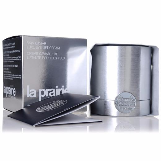 1lpy  La Prairie/莱珀妮 鱼子精华琼贵眼霜 20m  新旧版本随机 商品图4