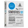 101系列 统计学 英文原版 Statistics 101 全英文版 进口英语书籍 商品缩略图4