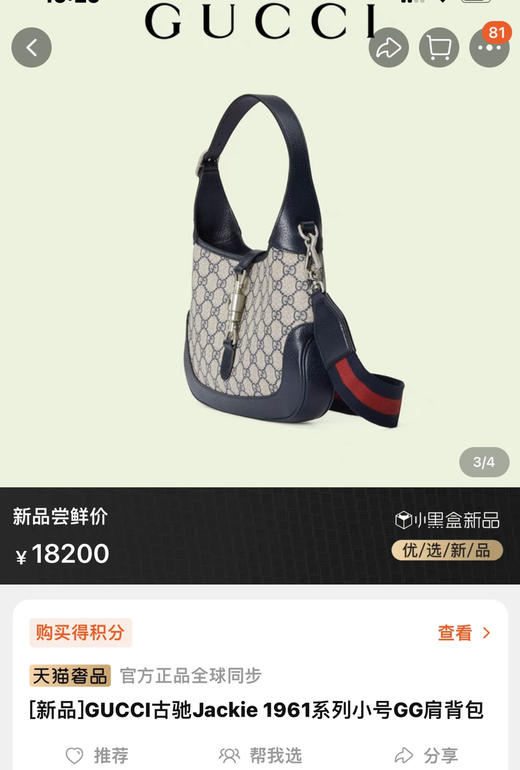腋下包 两条带子19*13*3 商品图1
