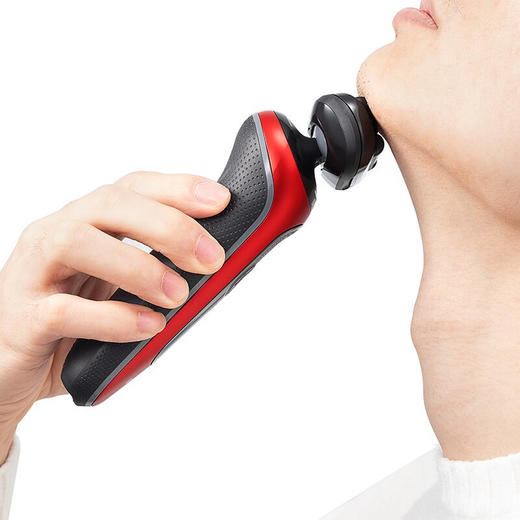 博朗男士刮胡刀超感灵动剃须系统干湿两用6系电动剃须刀60-R1320S 商品图2