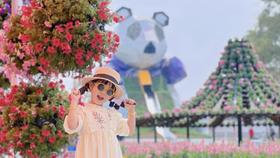 即买即用【龙泉驿欢乐田园】特惠~75元起玩转七大主题区、欢乐田园品牌全国第二座园区（注意各个票种生效时间、1个身份证限购1张，1个手机号对应1个身份证号，下单后可换手机身份证再购买）