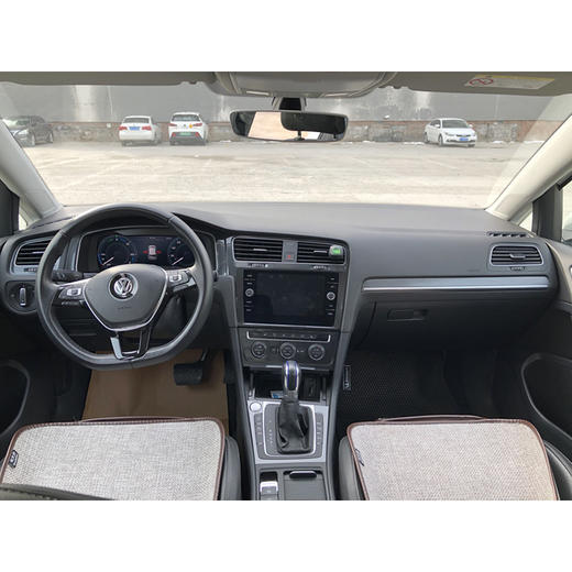 大众 高尔夫新能源（进口） e-Golf 【长租-北京】 商品图6
