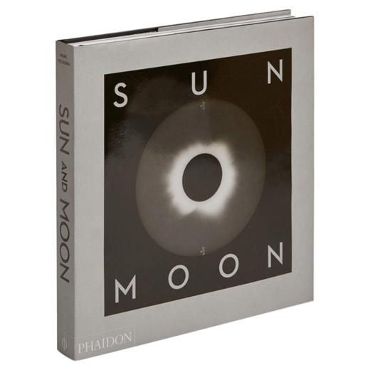 太阳和月亮 英文原版 Sun and Moon 天文摄影欣赏 英文版 进口英语书籍 商品图3