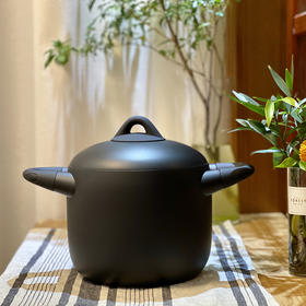 阿米尔 黑色小球锅&汤锅  设计师全款料理神器，煎炒焖煮炖样样精通，极速烹饪让做饭更简单！