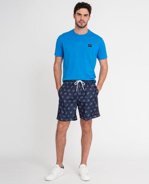 鲨鱼 船锚 速干透气 短裤/五分裤/沙滩裤 特惠 PSS120 商品图0