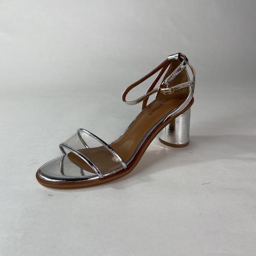 IUIU SECOND夏季时尚个性粗跟凉鞋 商品图2