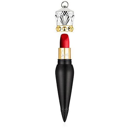 Christian Louboutin/克里斯提鲁布托  CL萝卜丁丝滑女王权杖口红唇膏 新色003M 多色可选 3.8g/3.5g 商品图4