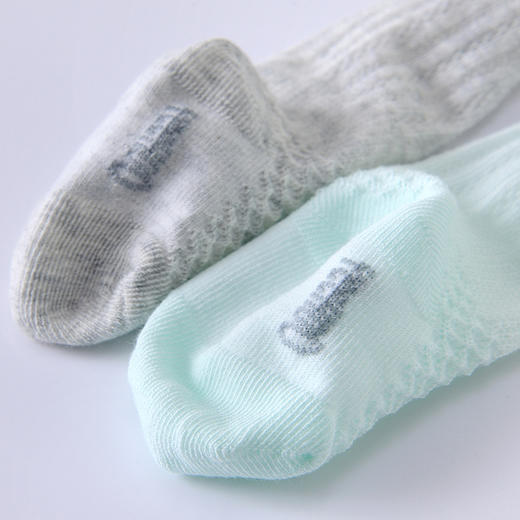 英氏2022春季新款男女童花边膝上长筒袜子长袜YIWHJ22059A YIWHJ22060A 商品图4