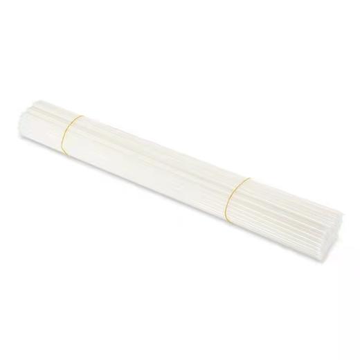 铆管自动财务装订机凭证专用透明管 塑料管4.8mm 5.2mm 6.0mm 100支/盒 商品图4