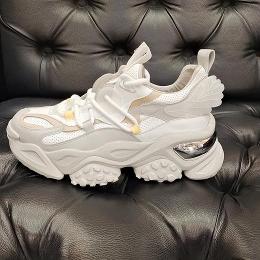 LFGJ 5242 早春款时尚百搭增高减龄老爹鞋女 商品图1