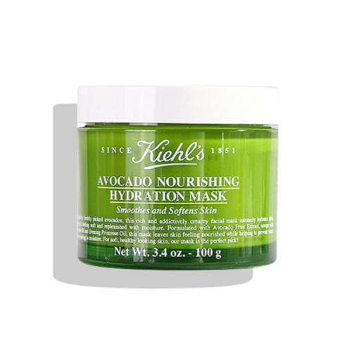 Kiehl's/科颜氏 牛油果丰润保湿面膜100g 商品图0