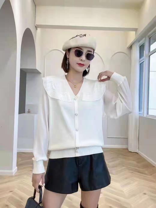 丽人轩针织衫55559（4） 商品图0