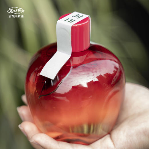 慕酌思苹果王国清酒 300ml 商品图0