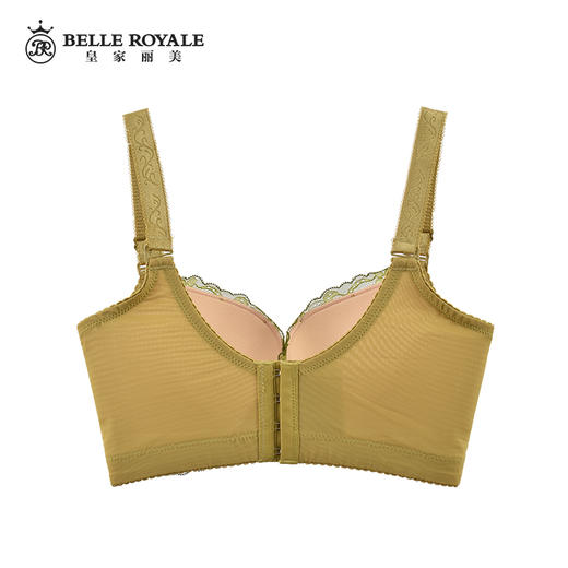 【99元2件，下单拍2！】皇家丽美无钢圈厚款小胸显大调整型文胸MWW1520-3 商品图4