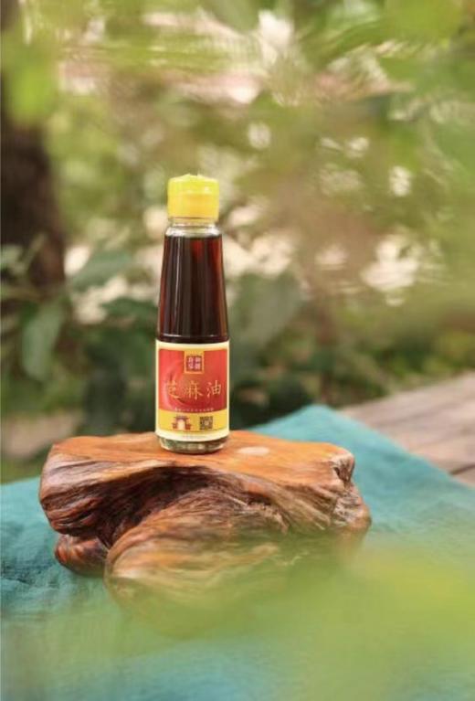 农副产品系列-芝麻油 商品图2