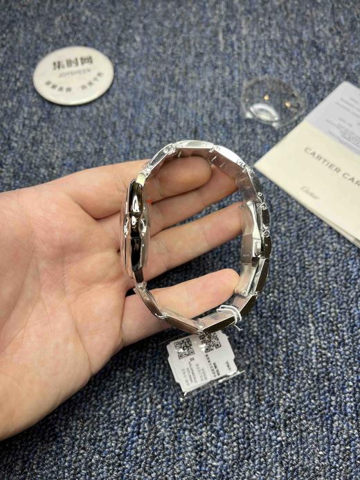 V6卡地亚蓝气球系列 大号男款42mm 黑色盘 升级版 到货 商品图4