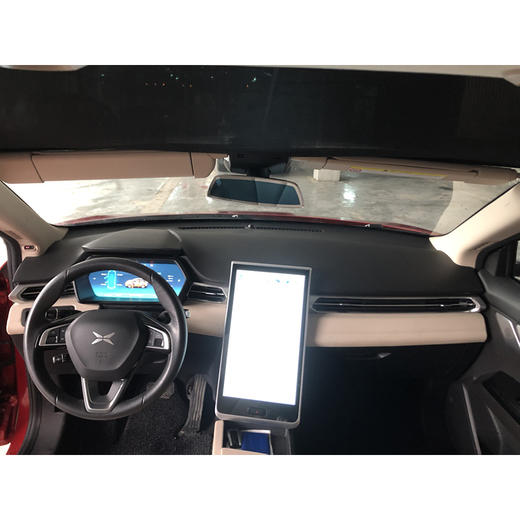 小鹏 G3 智享版 351KM/365KM 【长租-北京】 商品图4