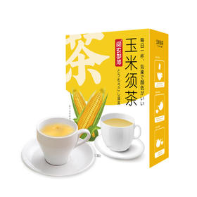 【阅农部落】玉米须茶 天然材料 干玉米须 30包/盒  150g/盒