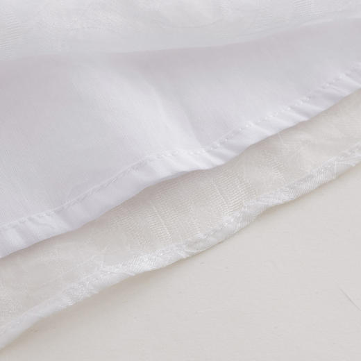 【打折】【马克珍妮 新中式】夏装 女童天丝提花旗袍连衣裙220878 商品图4