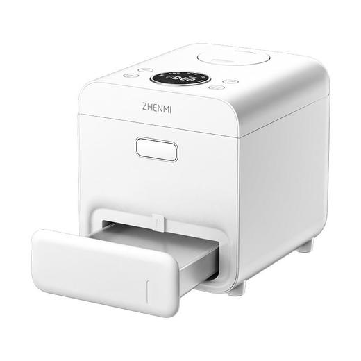 【众筹率达3766%】众筹破1500万的臻米低糖蒸汽养生电饭煲，米汤分离技术，降糖率44% 商品图10