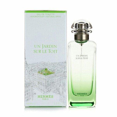 HERMES/爱马仕   屋顶花园淡香水EDT   100ML 商品图0