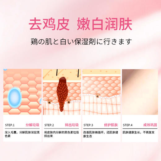 【特惠，买2送1】手工PP皂 滋养嫩白 清洁暗沉 去除角质 恢复柔嫩 膝盖手肘臀部可用蜜桃磨砂成分 商品图4