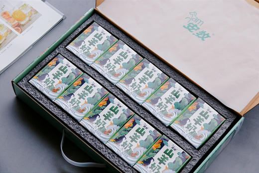 安牧山羊奶   奶中整贵族，无擅味，国内蛋白质含量高 商品图2