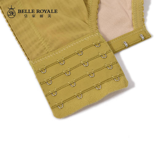 【99元2件，下单拍2！】皇家丽美无钢圈厚款小胸显大调整型文胸MWW1520-3 商品图5