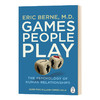 人间游戏 英文原版 Games People Play 人际关系心理学 英文版进口原版英语书籍 商品缩略图0
