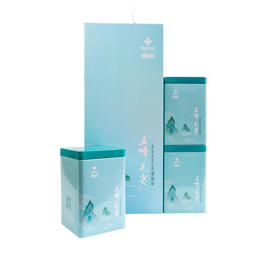 荆选- 宜昌五峰 毛尖150g/袋（特级毛尖） 商品图2