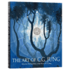 荣格艺术作品释录 英文原版 The Art of C. G. Jung 插图丰富的荣格视觉作品集 心理学家 英文版 进口英语书籍 商品缩略图1