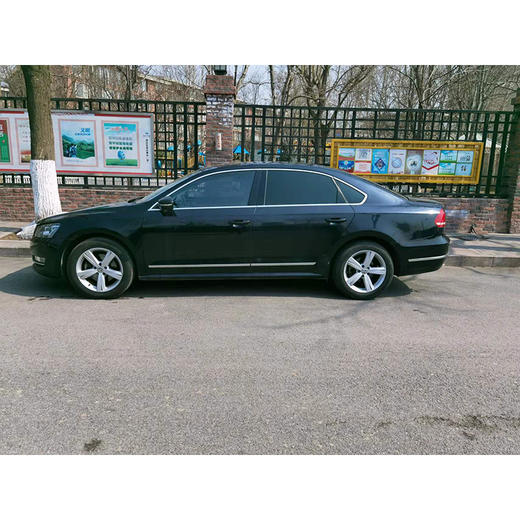 大众 帕萨特 1.8TSI DSG 30周年纪念版 【长租-北京】 商品图6