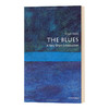 布鲁斯 简介 英文原版 The Blues A Very Short Introduction 牛津通识读本 英文版 进口英语书籍 商品缩略图0