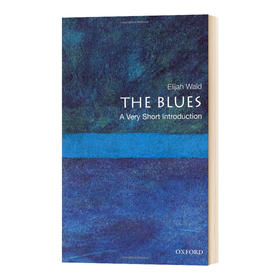 布鲁斯 简介 英文原版 The Blues A Very Short Introduction 牛津通识读本 英文版 进口英语书籍