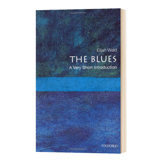 布鲁斯 简介 英文原版 The Blues A Very Short Introduction 牛津通识读本 英文版 进口英语书籍 商品图0