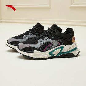 【千禧3.0】秋季革面拼接原创设计男士休闲鞋