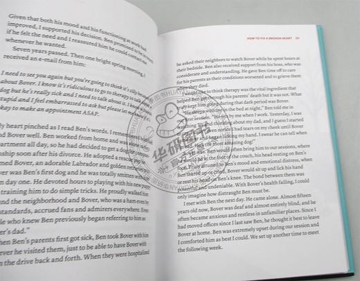 TED 如何修复破碎的心 英文原版 How to Fix a Broken Heart Guy Winch 自我提升心理学 ted talk演讲 英文版进口英语书 商品图2