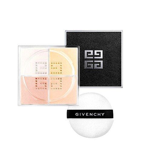 Givenchy/纪梵希  轻盈无痕明星四色散粉 四宫格散粉   4*3G  新旧版本随机发货  多色可选 商品图7