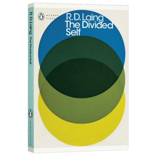分裂的自我 对健全与疯狂的生存论研究 英文原版 The Divided Self Modern Classics 英文版 进口英语书籍 商品图1