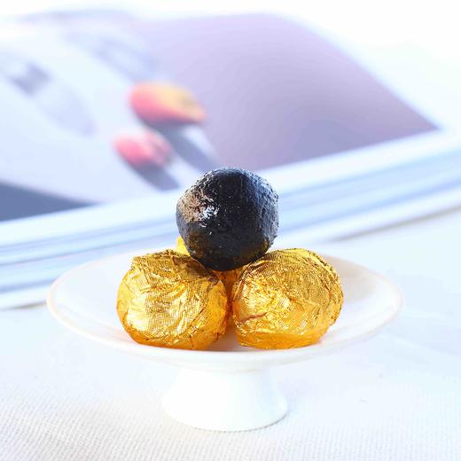 【九蒸九晒黑芝麻丸】历时至少18天九蒸九晒黑芝麻按古法制作 非烘干研磨粉 无添加任何廉价料 无任何添加剂 商品图1