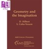 预售 【中商原版】大卫希尔伯特 几何与想象 英文原版 Geometry and the Imagination David Hilbert 商品缩略图0