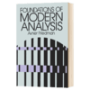 现代分析基础 英文原版 Foundations of Modern Analysis 阿弗纳弗里德曼 Avner Friedman 英文版进口原版英语书籍 商品缩略图1