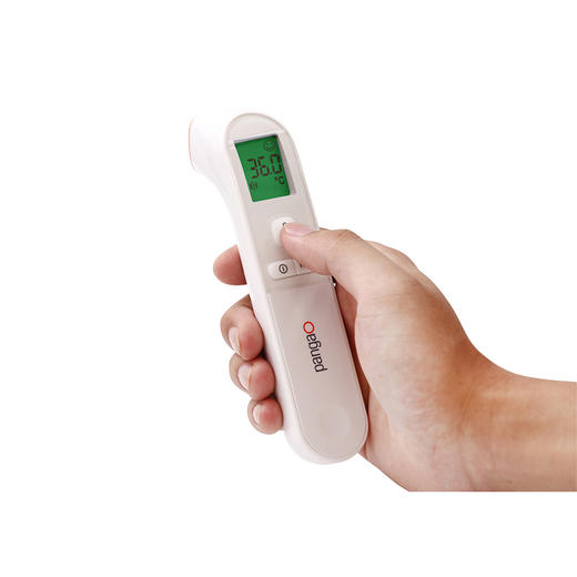 【厂家直供】攀高红外体温计额温枪PG-IRT1602 商品图4