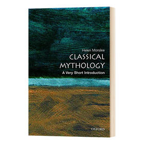 牛津通识读本 古典神话 英文原版 Classical Mythology A Very Short Introduction 英文版进口原版英语书籍 OUP Oxford